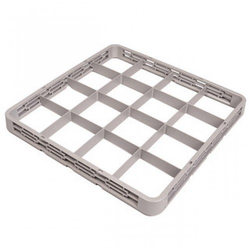 Crestware REC16 16-Compartment Dishwasher Rack Extender