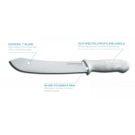 Dexter-Russell S112-8PCP (04133) 8 inch Sani-Safe® Butcher Knife, NSF Listed