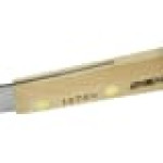 Dexter-Russell 1674½ (10030) 4-1/2 inch Traditional Carbon Steel Fish Knife with Wood Handle, NSF Listed