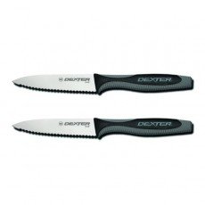 Dexter-Russell V105PCP (29493) V-LO® 3-1/2 Inch Parer Knife, NSF Listed, 2 each