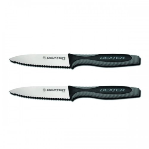Dexter-Russell V105PCP (29493) V-LO® 3-1/2 Inch Parer Knife, NSF Listed, 2 each