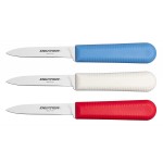 Dexter-Russell S104-3RWC Sani-Safe®(15492) 3-1/4 inch Parer Knife, NSF Listed, 1 Set
