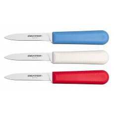 Dexter-Russell S104-3RWC Sani-Safe®(15492) 3-1/4 inch Parer Knife, NSF Listed, 1 Set