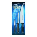 Dexter-Russell V3CP (29803) VLO® (3)pc(s) Cutlery Set - (1)3-1/2 inch Paring,  (1)6 inch Boning, (1)10 inch Cook Knife, NSF Listed