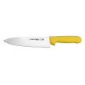 Dexter-Russell S145-8Y-PCP Sani-Safe® (12443Y) 8 inch Chef Knife with Yellow Handle, NSF Listed
