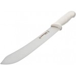 Dexter-Russell S112-12PCP (04113) 12 inch Sani-Safe® Butcher Knife, NSF Listed
