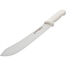 Dexter-Russell S112-12PCP (04113) 12 inch Sani-Safe® Butcher Knife, NSF Listed