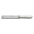 Dexter Russell S186PCP (09463) Sani-Safe® 6 inch Vegetable/Produce Knife, White Handle, NSF Listed