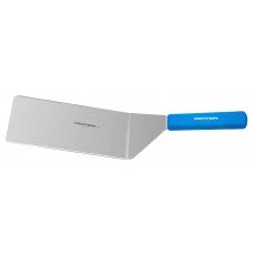 Dexter-Russell  S289-8H PCP (19733H ) COOL BLUE® SANI-SAFE® Steak Turner, Heat Resistant Blue Handle, 8x4 inch, NSF Listed