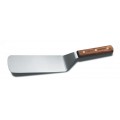 Dexter-Russell S8698PCP (19690) TRADITIONAL® Grill Turner with Rosewood Handle, 8x3 inch, NSF Listed