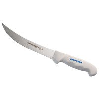 Dexter-Russell SG132N-10PCP (24073) 10 inch SOFGRIP® Curved Blade Sport Fishing Knife, NSF Listed