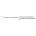 Dexter-Russell SGL155NSC-PCP (24303B) 5-1/2 inch Scallop Utility Knife with SOFGRIP® Black Handle, NSF Listed