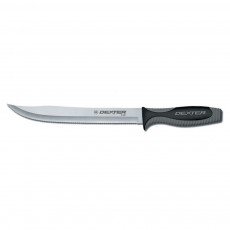 Dexter-Russell V142-9SC-PCP (29363) V-LO® 9 inch Scalloped Utility Slicer, NSF Listed