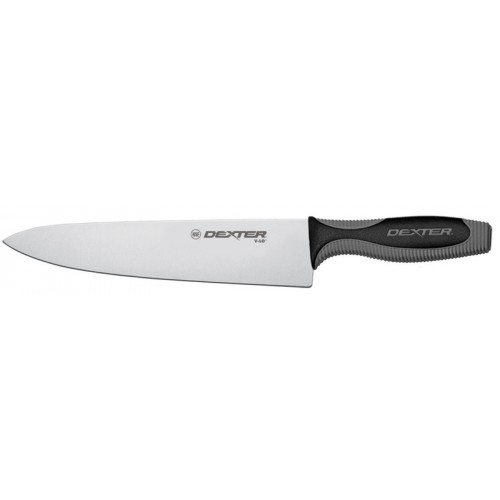 Dexter-Russell V145-10PCP (29253) 10 inch Blade Sani-Safe® Vlo Cook Knife, NSF Listed