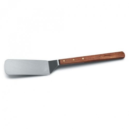 Dexter-Russell LS8698 (16130) TRADITIONAL® Turner with Long Rosewood Handle, NSF Listed
