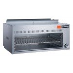 Dukers DCCM36 36(w) inch Cheese Melting Oven, (1)Burner(s), Natural Gas, 35k Total BTU/Hr, CSA Listed