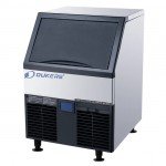 Dukers DIM300 30(w) inch Self-Contained Ice Maker, (312)lb(s)/24hr, Half Cube, Air-Cooled, 115v/60/1-ph, ETL Listed 