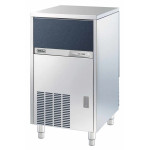 Eurodib Brema CB425AHCAWS 19.5(w) inch (108)lb(s)/24hr Self-Contained Ice Maker, Cube Ice, Air-Cooled, Adjustable Feet, 115v/60/1-ph, NSF Listed