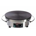 Eurodib CEBIF4220 Krampouz Electric Single Crepe Maker, 15.8 inch, 208-240v, ETL Listed