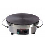 Eurodib CEBIF4220 Krampouz Electric Single Crepe Maker, 15.8 inch, 208-240v, ETL Listed