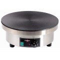 Eurodib CEBIF4220 Krampouz Electric Single Crepe Maker, 15.8 inch, 208-240v, ETL Listed