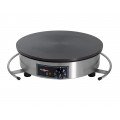 Eurodib CEBIR4110 Krampouz Electric Crepe Maker, 15-3/4 inch, 120v, ETL Listed
