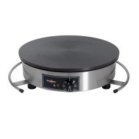 Eurodib CEBIR4110 Krampouz Electric Crepe Maker, 15-3/4 inch, 120v, ETL Listed