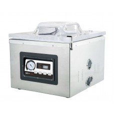 Eurodib DIABLO17D Economy Chamber Vacuum Machine, (2)17 inch Seal Bar(s), 120v, ETL Listed