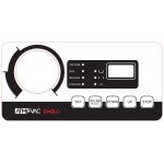 Eurodib DIABLO20D Economy Chamber Vacuum Machine, (2)20 inch Seal Bar(s), 120v, ETL Listed