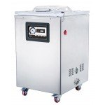 Eurodib DIABLO20D Economy Chamber Vacuum Machine, (2)20 inch Seal Bar(s), 120v, ETL Listed
