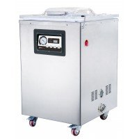 Eurodib DIABLO20D Economy Chamber Vacuum Machine, (2)20 inch Seal Bar(s), 120v, ETL Listed