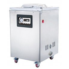 Eurodib DIABLO20D Economy Chamber Vacuum Machine, (2)20 inch Seal Bar(s), 120v, ETL Listed