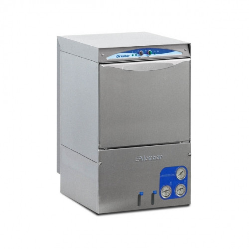 Eurodib DSP3 High-Temperature Glaswasher, Undercounter, (30)Rack(s)/hr, 3200w, 16amps, 208-240v/60/1-ph, UL Listed