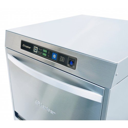 Eurodib F99EKDPS Deluxe High-Temperature Undercounter Dishwasher, (30)Rack(s)/hr, UL listed, Energy Star