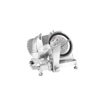 Eurodib HBS-250L 10 inch Blade Manual Electric Meat Slicer, 120v/60/1, 150w, 1.4amp, ETL Listed