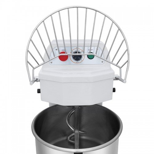Eurodib LM30TETL 30qt Spiral Mixers, Belt Drive, Floor Model, 220v,  ETL Listed