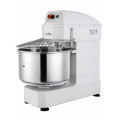Eurodib LM50TETL Spiral Mixers, 50qt Capacity, belt Drive, Timer, Floor Model, 3080w, 14amp, 220v/60/1-ph, ETL Listed