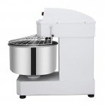 Eurodib LM50TETL Spiral Mixers, 50qt Capacity, belt Drive, Timer, Floor Model, 3080w, 14amp, 220v/60/1-ph, ETL Listed