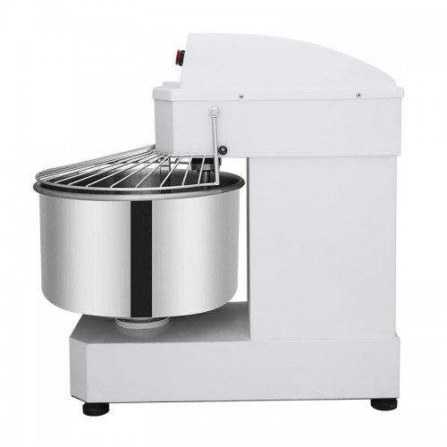 Eurodib LM50TETL Spiral Mixers, 50qt Capacity, belt Drive, Timer, Floor Model, 3080w, 14amp, 220v/60/1-ph, ETL Listed