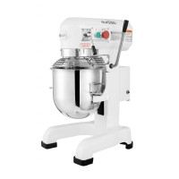 Eurodib M10ETL Planetary Mixers, (3)Speed(s), 10qt Capacity, Bench Model, 0.7hp, 600w, 6amps, 110v/60/1-ph, NSF Listed
