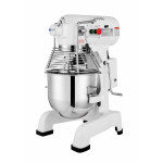 Eurodib  M20B Planetary Mixers, (3)Speed(s), 20qt Capacity, Floor Model, 1.5hp, 1100w, 9amps, 110v/60/1-ph, NSF Listed