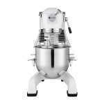Eurodib  M20B Planetary Mixers, (3)Speed(s), 20qt Capacity, Floor Model, 1.5hp, 1100w, 9amps, 110v/60/1-ph, NSF Listed