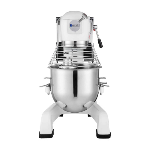 Eurodib  M20B Planetary Mixers, (3)Speed(s), 20qt Capacity, Floor Model, 1.5hp, 1100w, 9amps, 110v/60/1-ph, NSF Listed