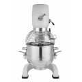 Eurodib M40A220ETL Planetary Mixers, (3)Speed(s), Gear Driven, 40qt, Floor Model, 2hp, 1500w, 2.4amps, 208-240v/60/3-ph, ETL Listed