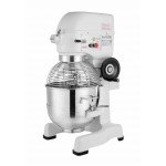 Eurodib M40A220ETL Planetary Mixers, (3)Speed(s), Gear Driven, 40qt, Floor Model, 2hp, 1500w, 2.4amps, 208-240v/60/3-ph, ETL Listed