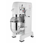 Eurodib M60A220ETL Planetary Mixers, (3)Speed(s), Gear Driven, 60qt, Floor Model, 3.5hp, 2200w, 10amp, 208-240v/3-ph, NSF Listed