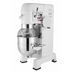 Eurodib M60A220ETL 60qt Planetary Mixers, Gear Driven, Floor Model, 208-240v/3-ph, NSF Listed