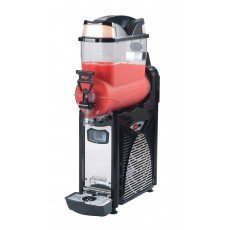Eurodib OASIS1 Commercial Frozen Slush Dispenser, (1)2.6 Gallon Tank(s),  530w, 4.8amp, 110v/60/1-ph, ETL Listed