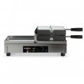 Eurodib WECDUASA Krampouz Electric Bubble Waffle Maker, 120v, ETL Listed