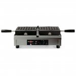 Eurodib WECDUASA Krampouz Electric Bubble Waffle Maker, 120v, ETL Listed